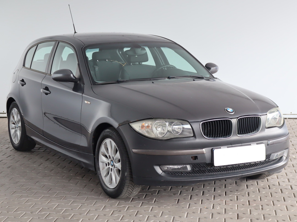 BMW 1, 2007