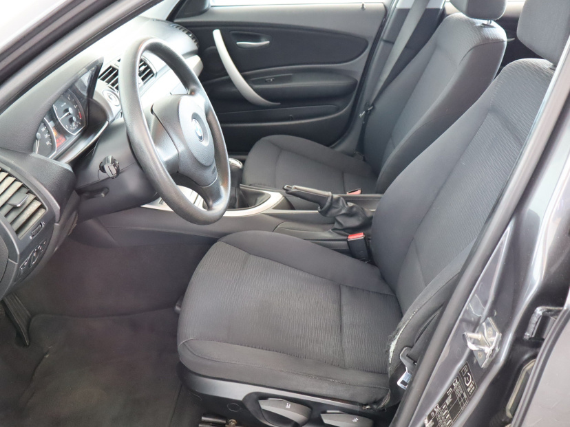 BMW 1, 2007