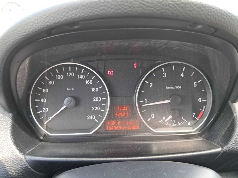 BMW 1, 2007