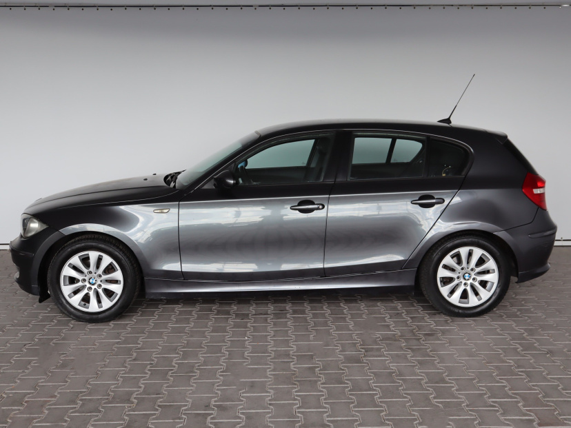 BMW 1, 2007