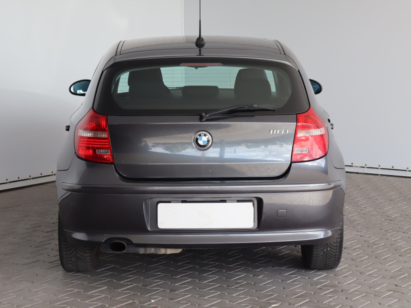 BMW 1, 2007