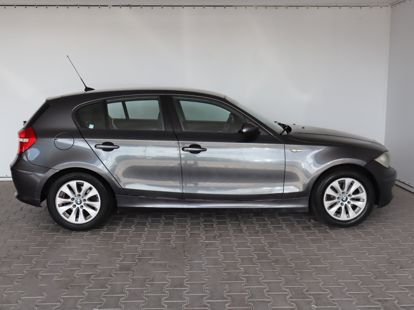 BMW 1, 2007