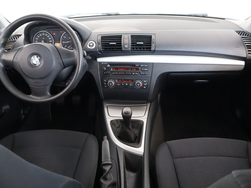 BMW 1, 2007