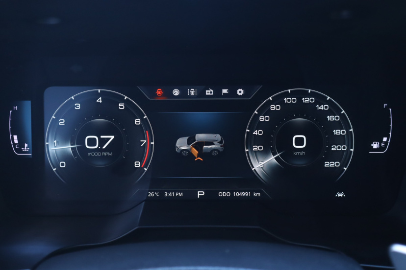 SsangYong Korando, 2021