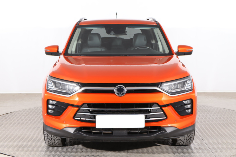 SsangYong Korando, 2021