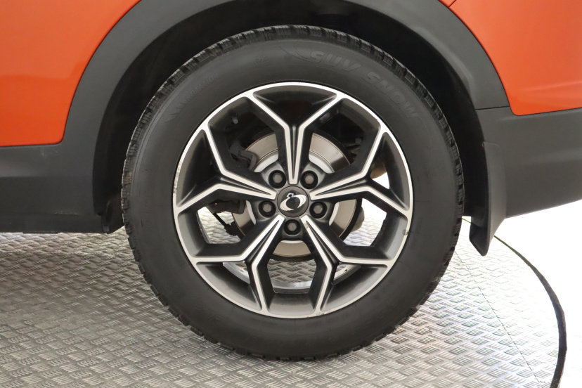 SsangYong Korando, 2021