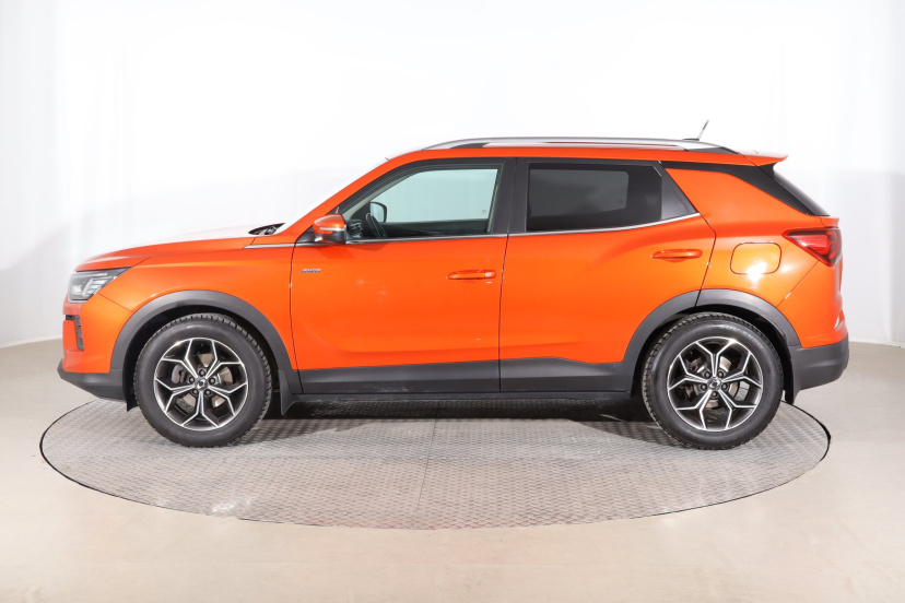 SsangYong Korando, 2021
