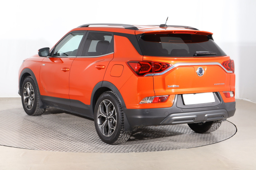 SsangYong Korando, 2021