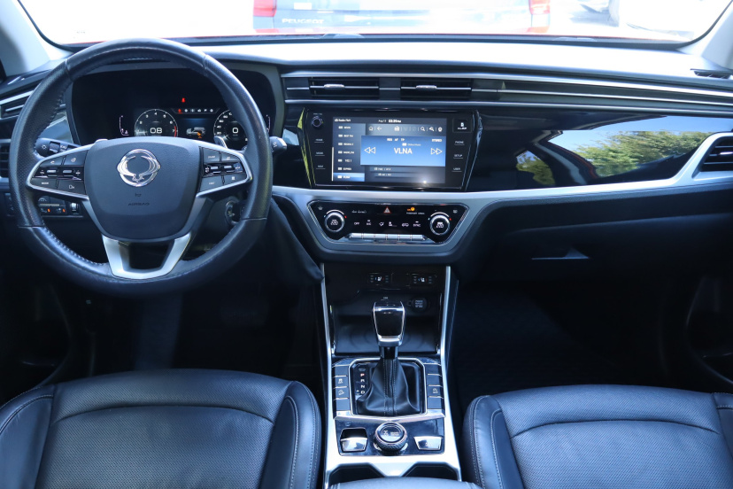 SsangYong Korando, 2021