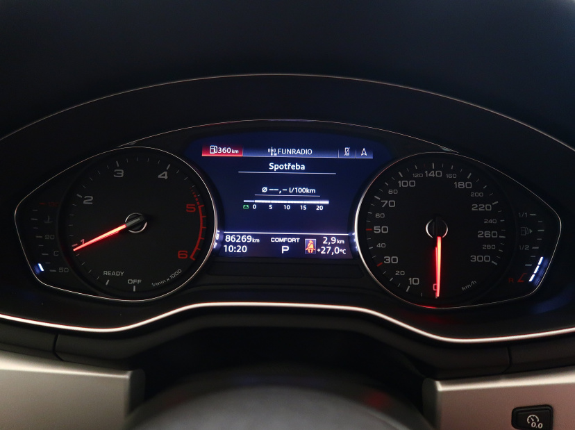 Audi A4, 2021