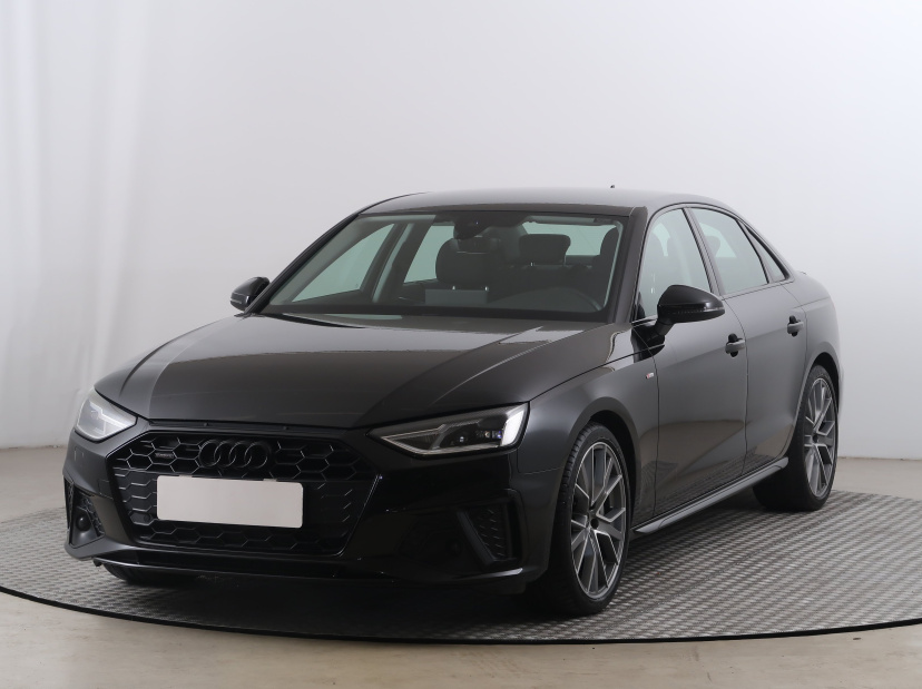Audi A4, 2021