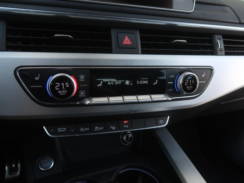 Audi A4, 2016