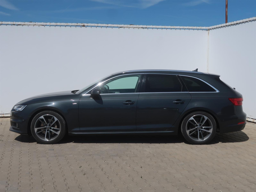 Audi A4, 2016