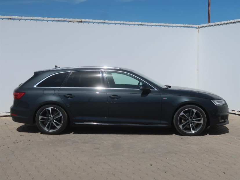 Audi A4, 2016