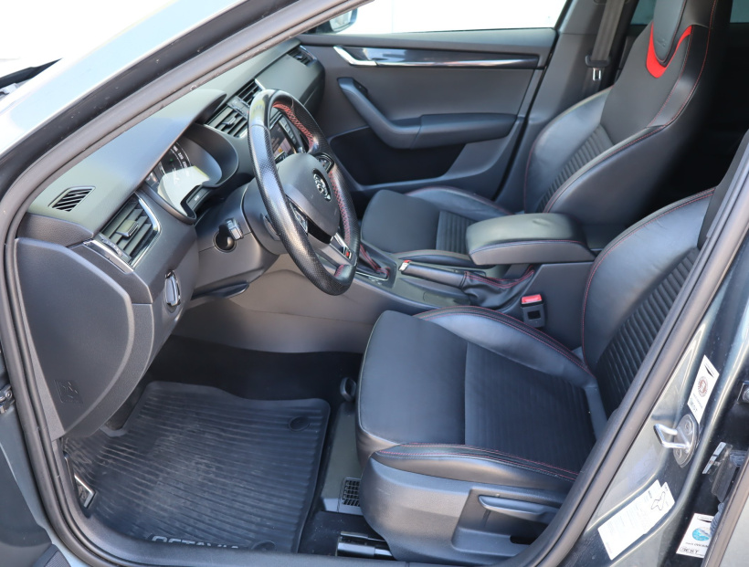 Škoda Octavia, 2015