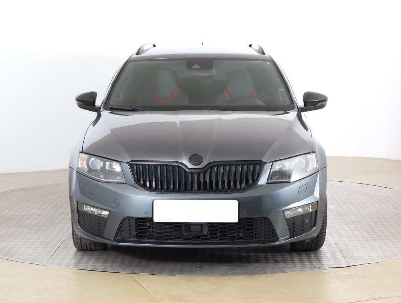 Škoda Octavia, 2015