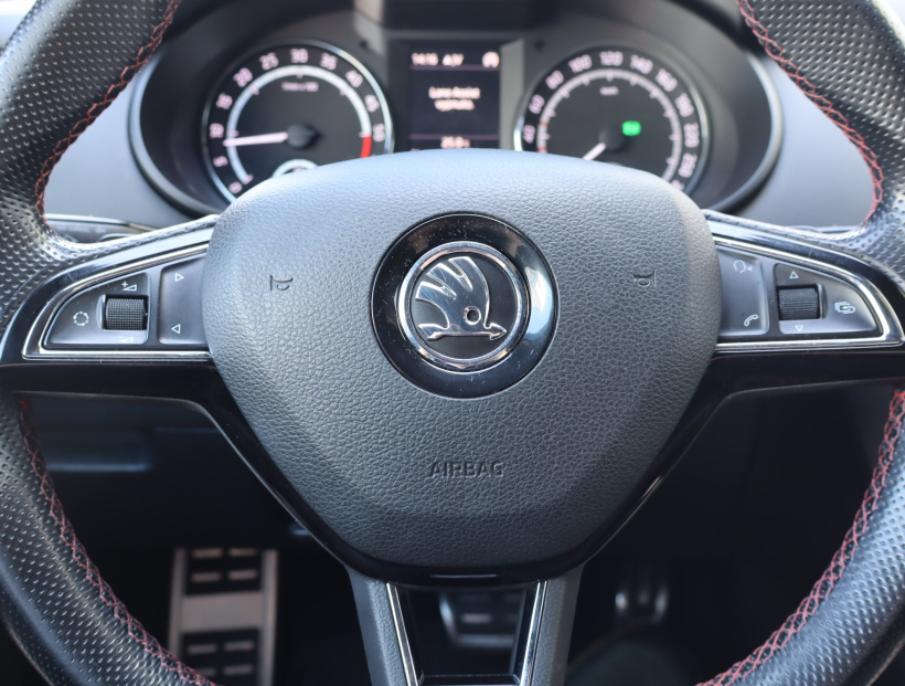 Škoda Octavia, 2015