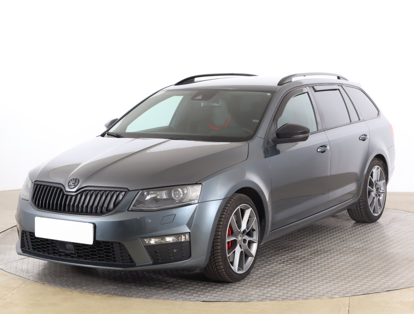 Škoda Octavia, 2015