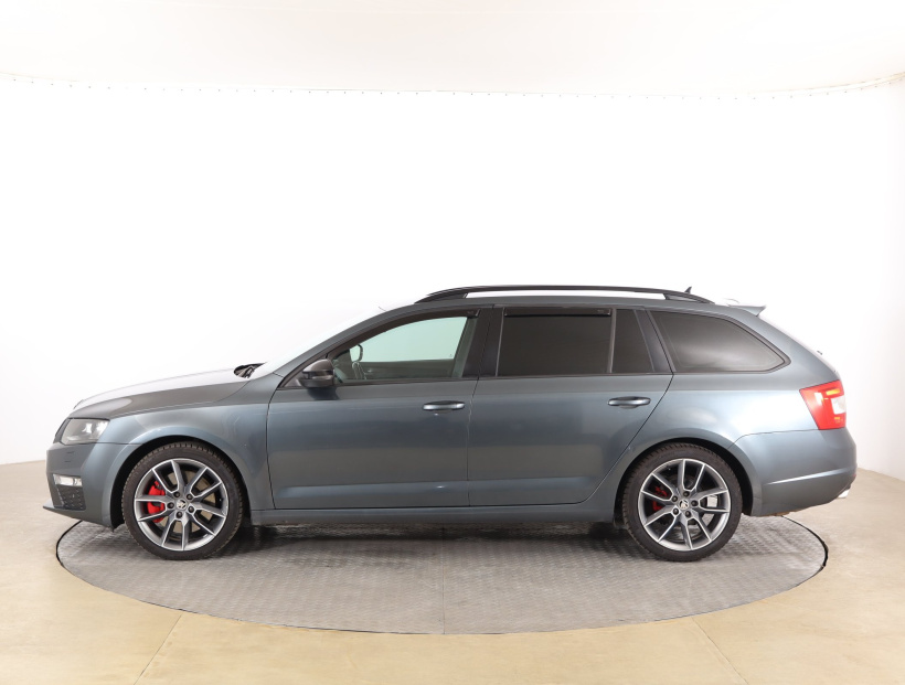 Škoda Octavia, 2015
