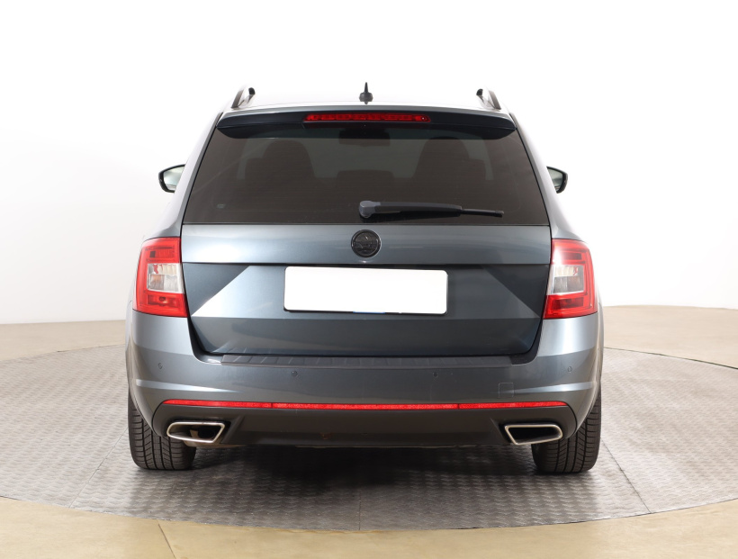 Škoda Octavia, 2015