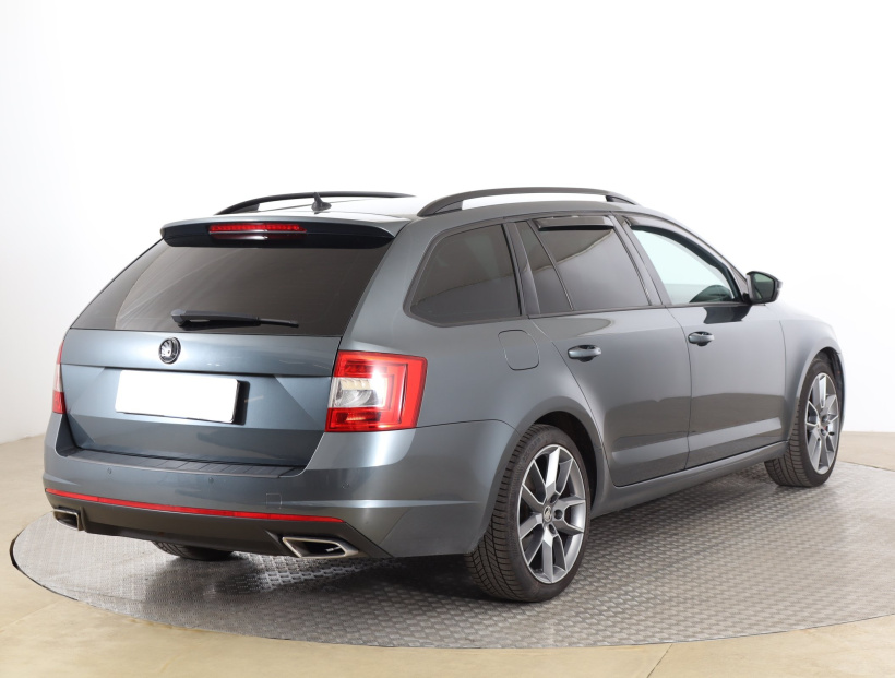 Škoda Octavia, 2015
