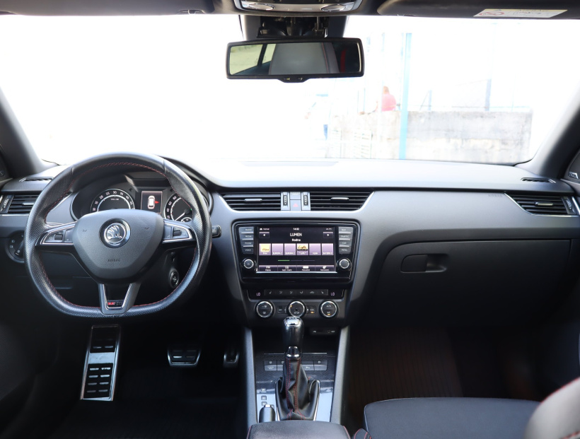 Škoda Octavia, 2015