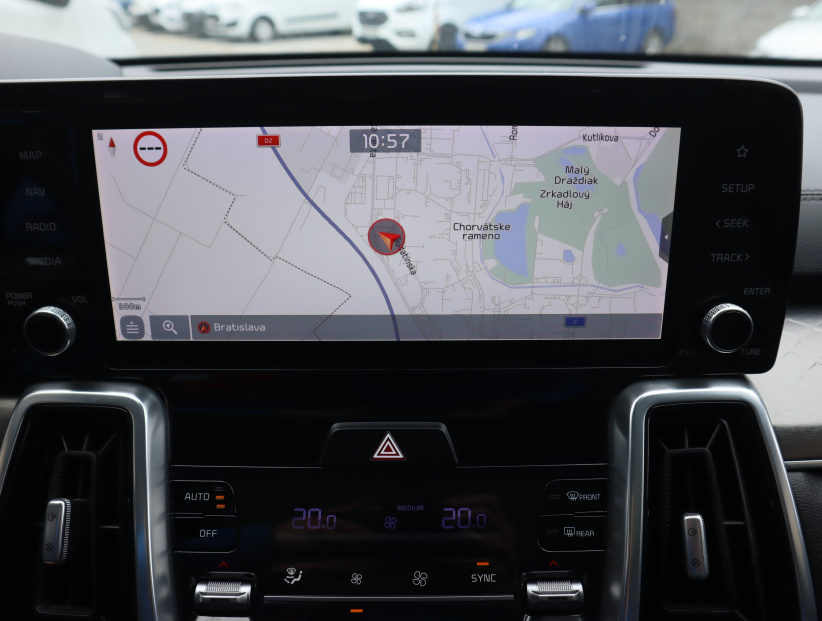Kia Sorento, 2022