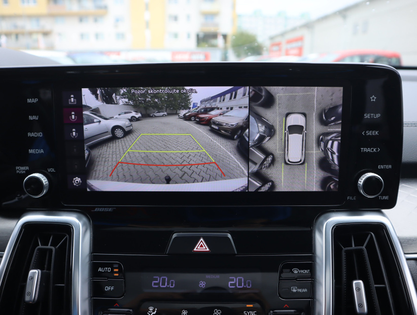 Kia Sorento, 2022