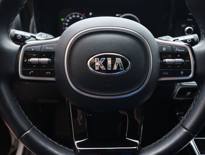 Kia Sorento, 2022