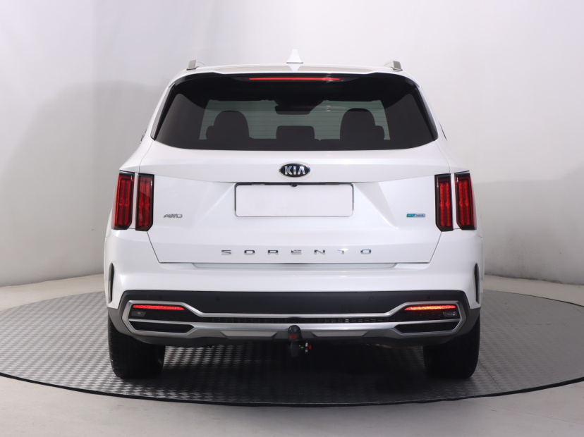 Kia Sorento, 2022