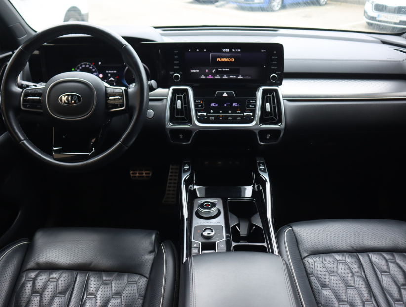Kia Sorento, 2022