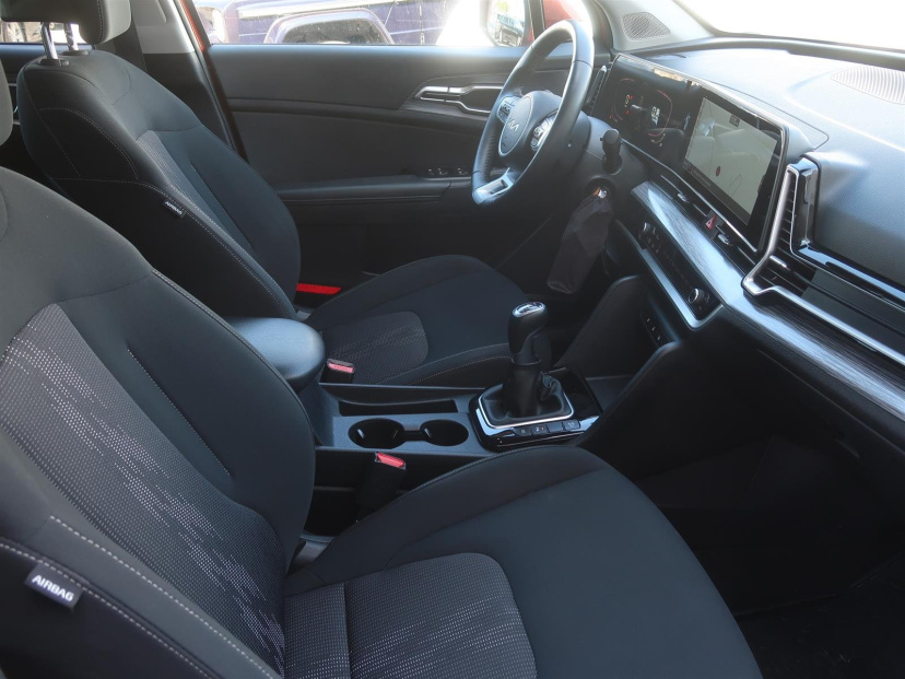 Kia Sportage, 2022