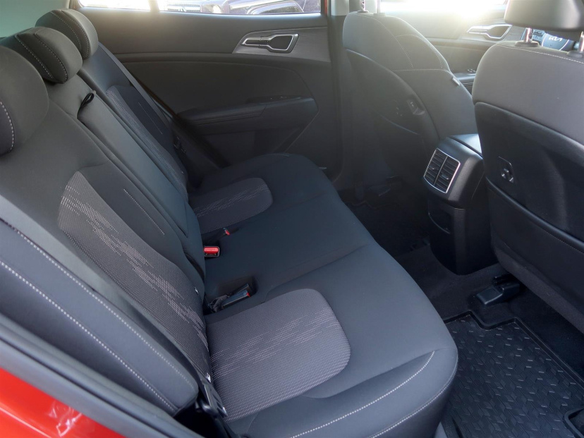 Kia Sportage, 2022
