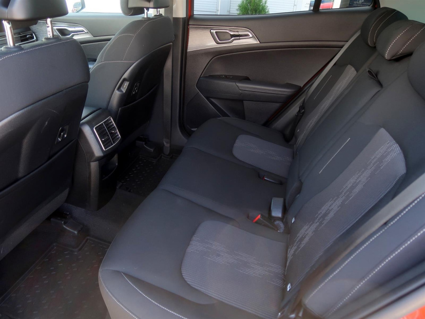 Kia Sportage, 2022