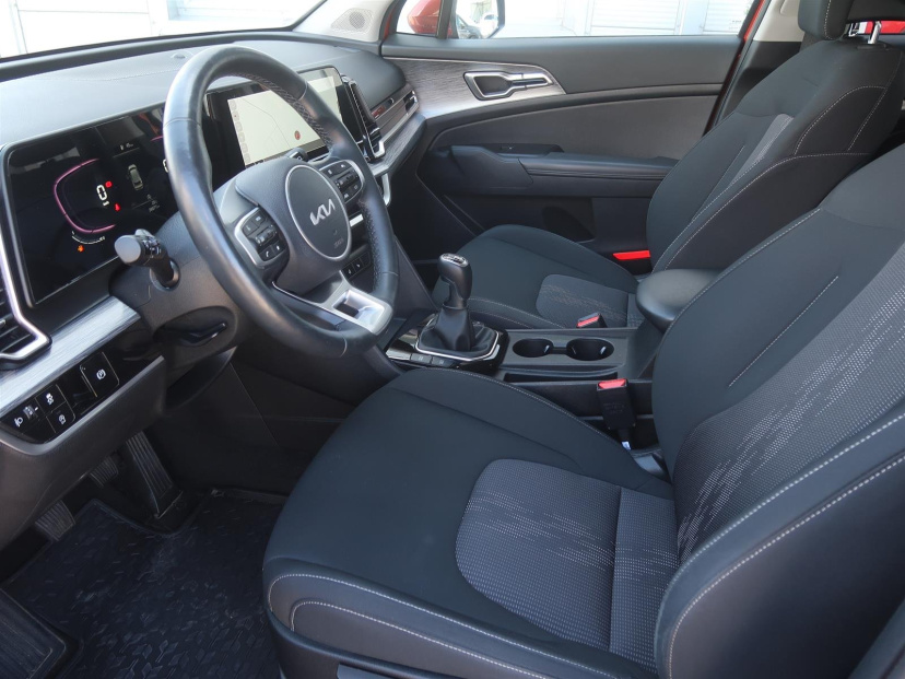 Kia Sportage, 2022