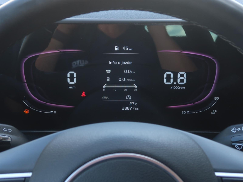 Kia Sportage, 2022