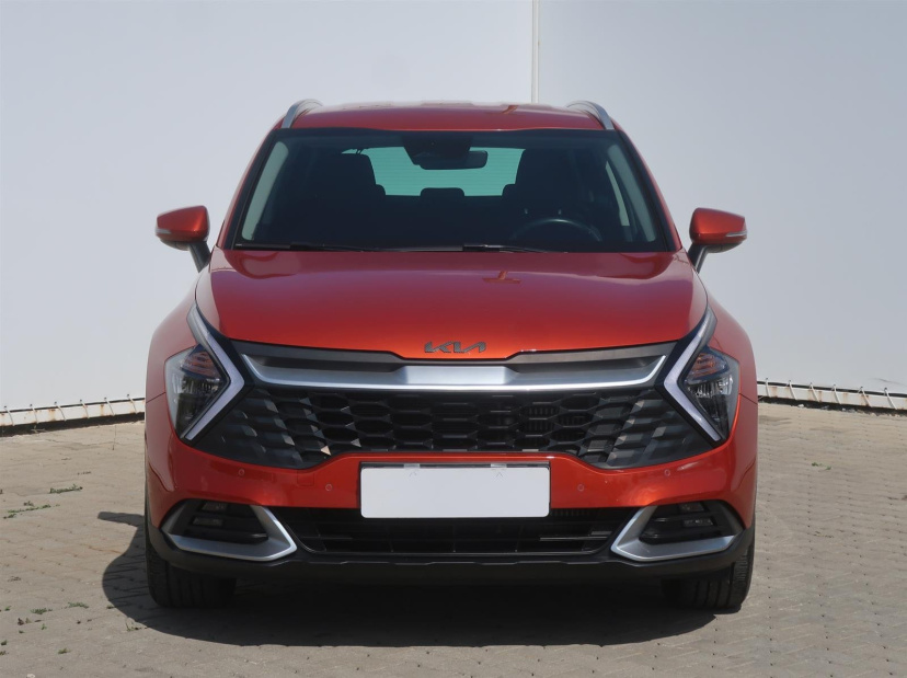Kia Sportage, 2022
