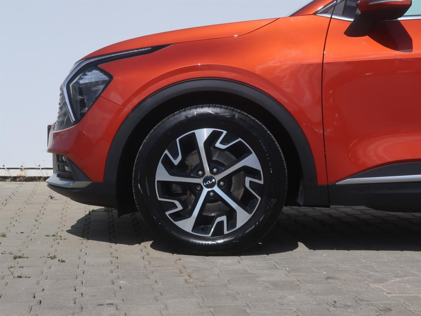 Kia Sportage, 2022