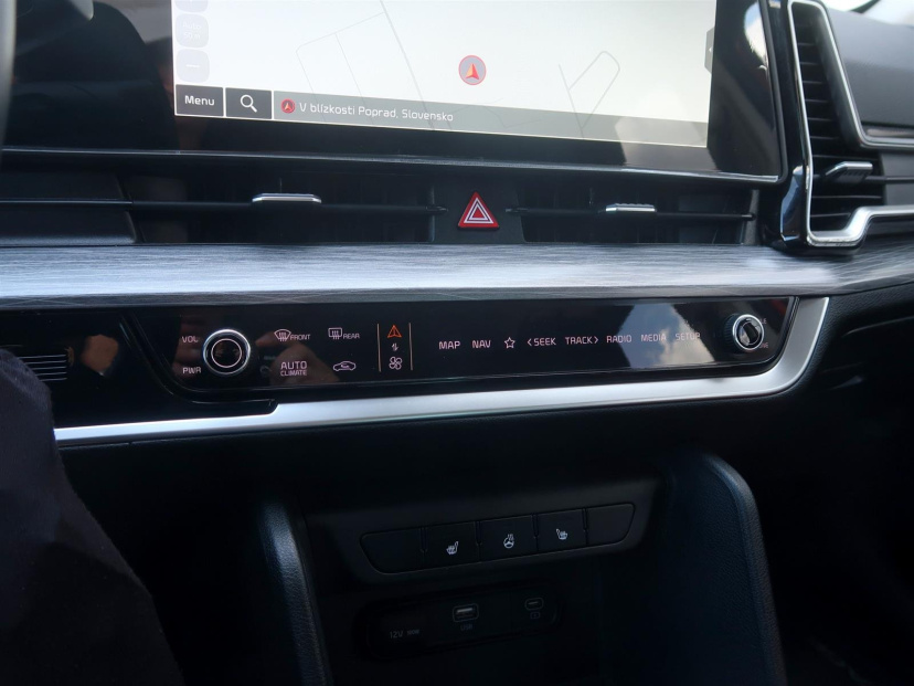 Kia Sportage, 2022