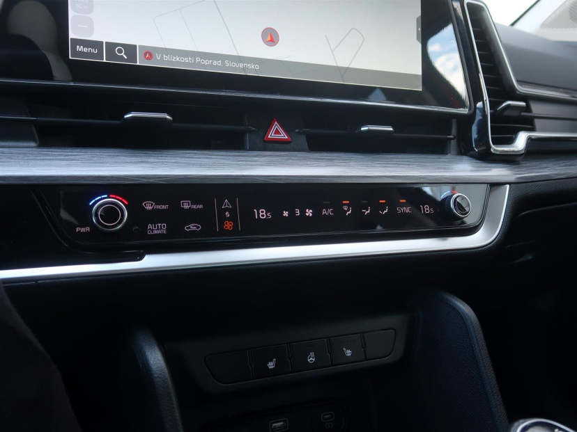 Kia Sportage, 2022