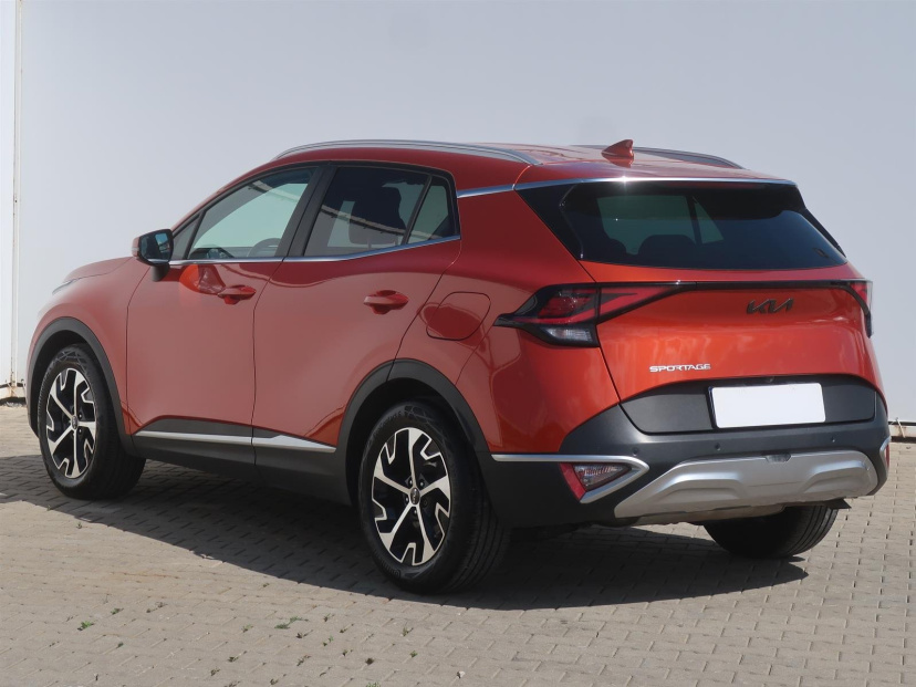 Kia Sportage, 2022