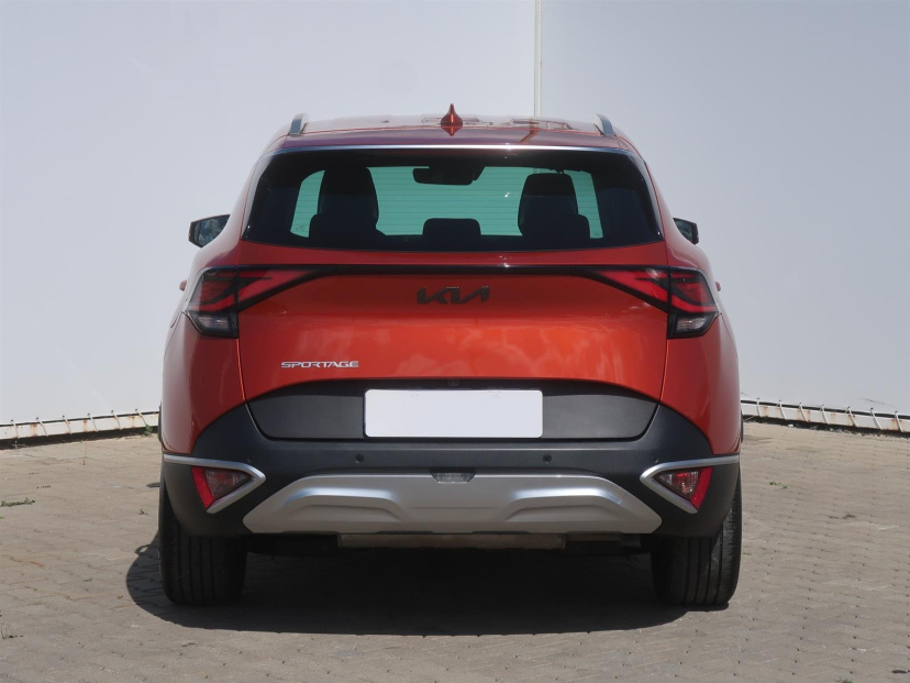 Kia Sportage, 2022