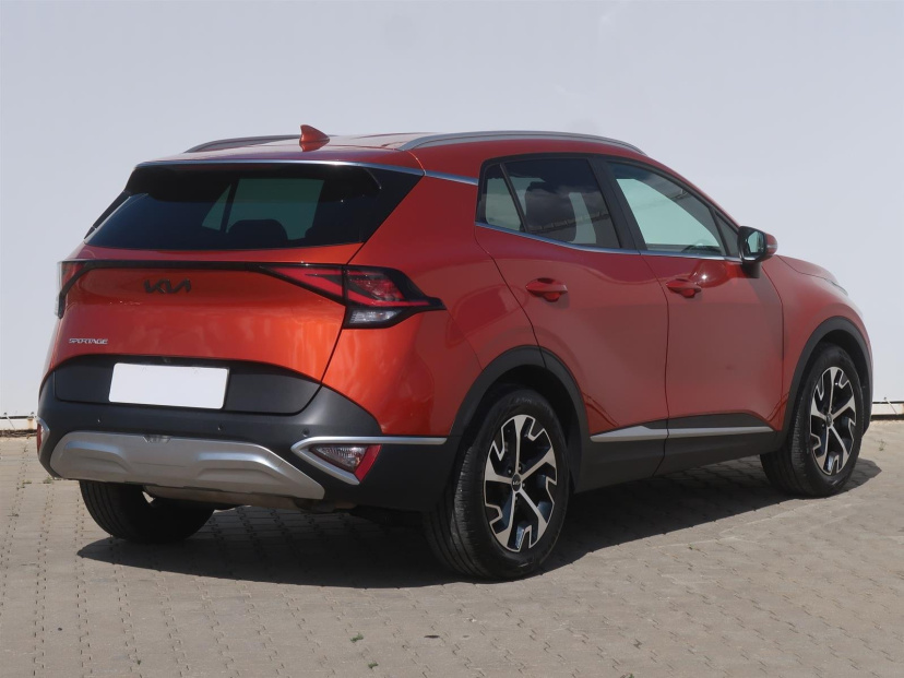 Kia Sportage, 2022