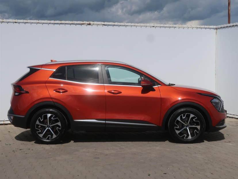 Kia Sportage, 2022