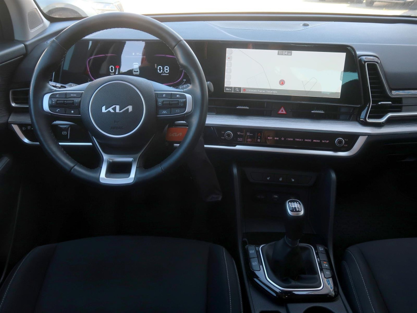 Kia Sportage, 2022