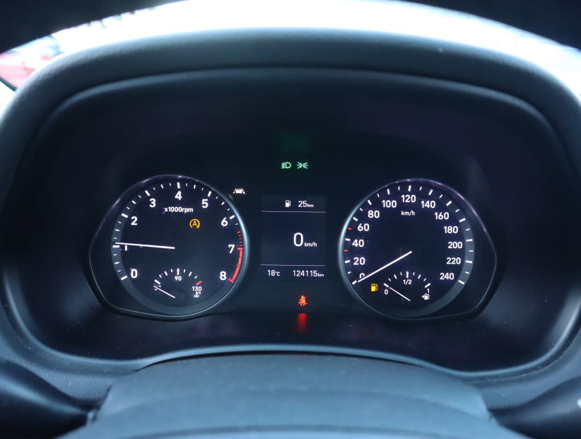 Hyundai i30, 2024