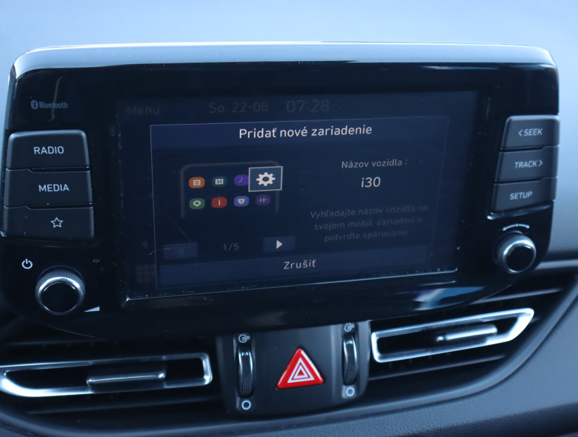 Hyundai i30, 2024