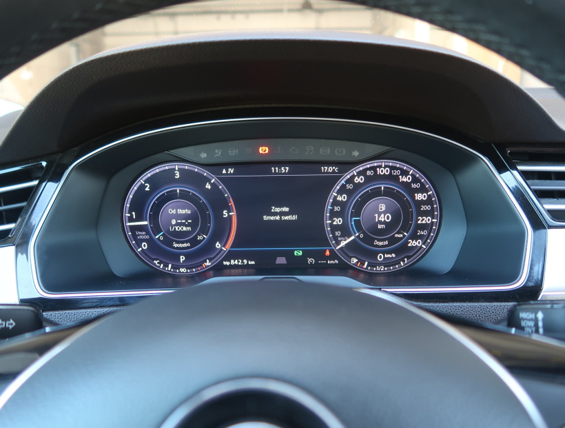 Volkswagen Passat, 2016
