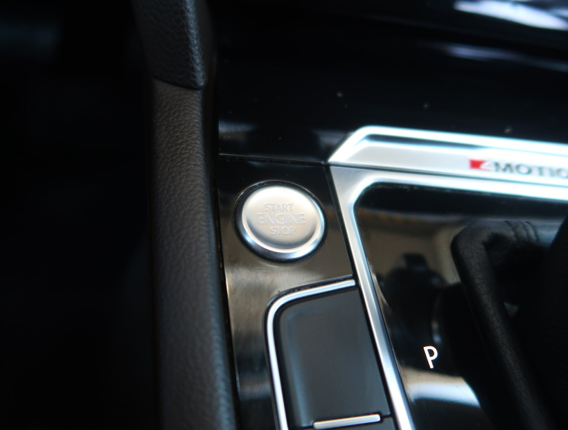Volkswagen Passat, 2016