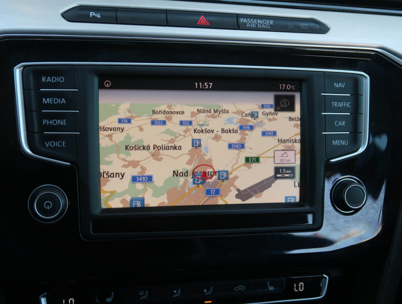 Volkswagen Passat, 2016